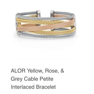 Alor Cuff Bracelet